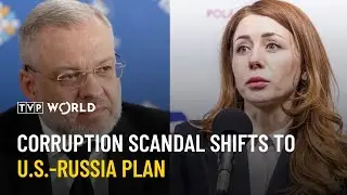 Corruption scandal overshadowed by U.S.-Russia 28-point 