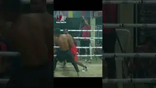 Shimul Mia On Fire 🔥🔥 #boxingevent #fighter