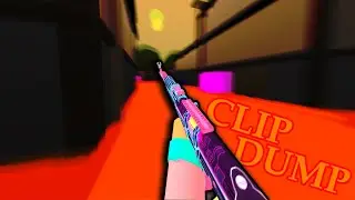 ᴄʟɪᴘ ᴅᴜᴍᴘ - Krunker
