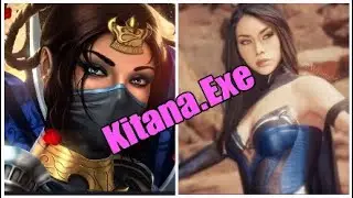 BuFF Kitana.Exe