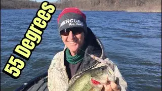 5 Lures Bass Will HAMMER As Soon As The Water Hits 55 Degrees&hellip;