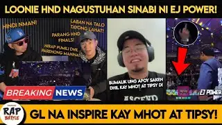 🔥 Finals na Lhipkram vs Katana bodybag sa Break it Down! | Loonie pinakyuhan si EJ Power!