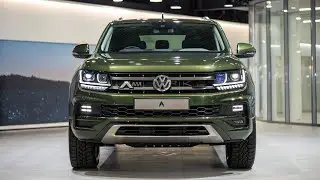 新型2026 Volkswagen Amarok完全レビュー｜オフロード性能＆街乗り快適性を徹底解説！