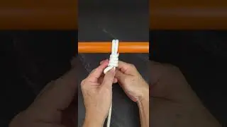 Learn how to tie a secure and practical knot