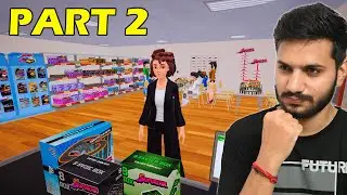 UPGRADED MY SHOP ( SUPERCAR COLLECTION SIMULATOR PART 2 )