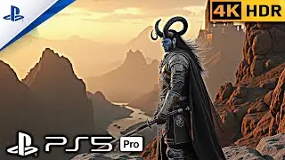 PS5 Pro &ndash; Dragon Age: The Veilguard Ultra High Graphics Gameplay (4K 60FPS HDR)