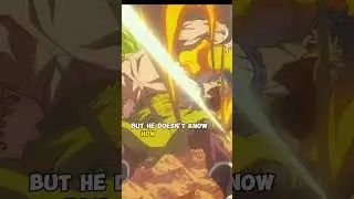 Who has more potential Broly or Gohan🤔?! #dragonball #goku #broly #gohan
