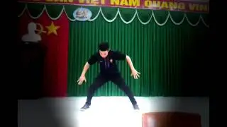 [Building Tunes Rap] Solo Dance - Steven PTV
