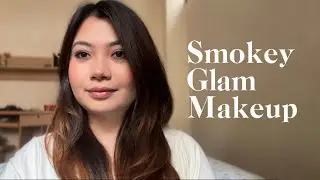Smokey Makeup Tutorial | Smokey Makeup Look ✨
