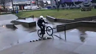 December 21, 2019. Commencal Meta Power 29