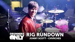 Jonny Scott (CHVRCHES) - Rig Rundown
