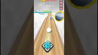 Epic Ball Run 🏆🎮 | Going Balls Fun #goingballs #gaming #subscribe