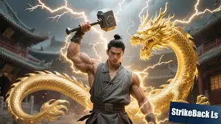 Mocked as a Lowly Blacksmith&mdash;But One Strike Summons Lightning and Dragons, Forging Ultimate Weapon!