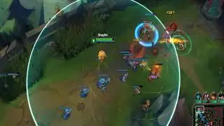 League of legends AR URF Heimerdinger