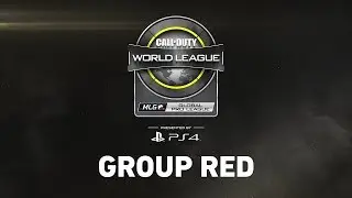 CWL Global Pro League Stage 2 - Week 1 - Group Red - Day 3