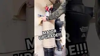 Обновите свой пылесборник Harbor Freight с помощью этого простого решения