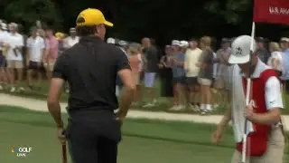 Iowa's Noah Kent wins US Amateur semifinal match-up