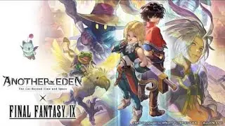 Another Eden X Chrono Cross - New Game+ Harle Path