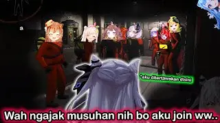 Baru Aja Mulai Streaming Udah Ribut, Zeta Yang Cepet Meninggoy Diketawain ww..