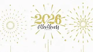 Meilleurs vœux 2026 !