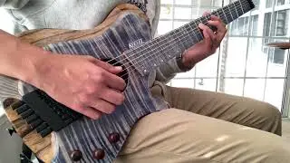 Daemon - Original - Kiesel Zeus Acoustic 7 MultiScale