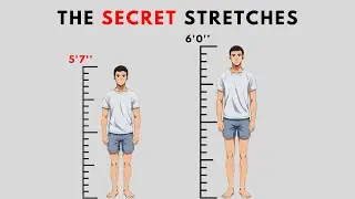 This Video is boring But Will Make You Grow Taller In a Week