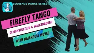 Firefly Tango Sequenz Tanzanleitung