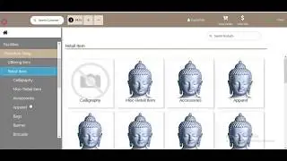 ODOO Point of Sale product screen customization