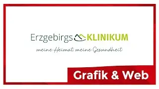 Referenz - Grafik & Web - Erzgebirgsklinikum