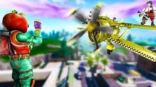 CALL A TAXI? Feat. Timthetatman, CouRageJD & Hysteria