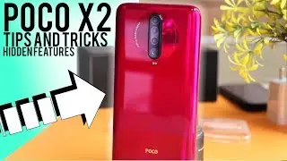 Poco X2 Tips And Tricks [Hidden Features] in Hindi