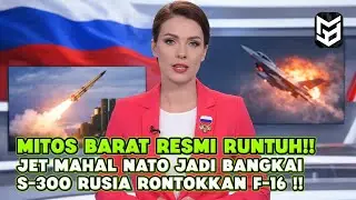 Небо Украины превращается в кладбище истребителей F-16! Дорогостоящие технологии уступают место р...