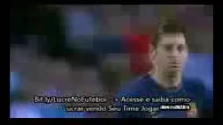 Lionel messi chow