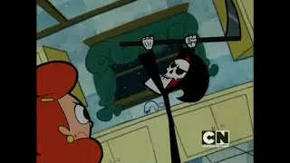Le Tenebrose Avventure Di Billy & Mandy Tenebra Vs Madre di Billy Clip