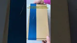 Self adhesive VOID tape Tamper proof carton sealing tape total transfer security labels