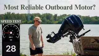 WATCH THIS Before BUYING A DUCK BOAT MOTOR (Speed Test + Full Specs)