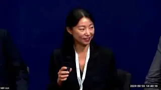 Global Ethics Forum 2024 - Panel 2.1.2: Ethics of ESG