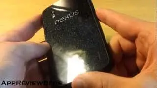 Xtremeguard Full Body Screen Protectors for Nexus 4 - Review