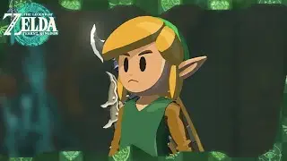 Link's Awakening Armor Set Location | The Legend of Zelda: Tears of the Kingdom ᴴᴰ