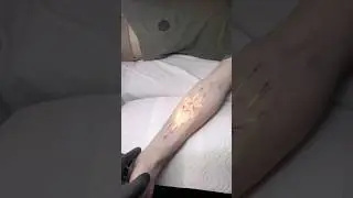 CYBERPUNK TATTOO | CYBERPUNK 2077 | LIGHTING TATTOOS OFFICIAL #cyberpunk #cyberpunk2077 #shorts