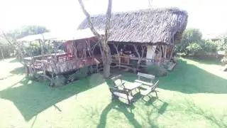 Ekorian's Mugie Camp - A Bird's Eye View