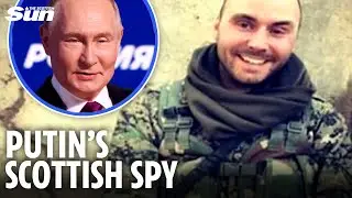Ex-Scots soldier training Ukraine troops &lsquo;is pro-Russian TRAITOR with orders to help kill for Putin&rsquo;