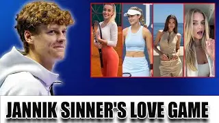 Jannik Sinner's Love Life: From Childhood Prodigy to Tennis No.1 and His RUMOURED Romances.