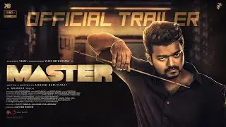 Master Official Trailer | Vijay | Tamil Movie 2020 | Sun TV|Release Date Today Update