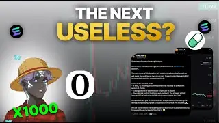 The potential next x1000 in Solana ($ZERO)