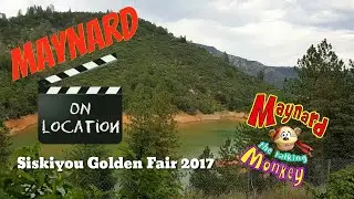 Maynard on Location: Siskiyou Golden Fair 2017
