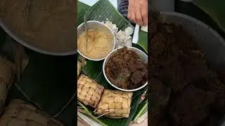 Cabuk Rambak, Makanan Khas Solo