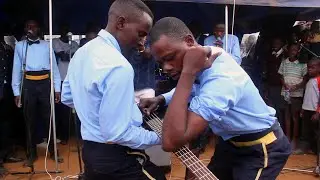 Zimbabwe Police Band Live