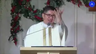 Fr. Regie MaLicdem - God meets us where we are so that He may raise us to where He is.