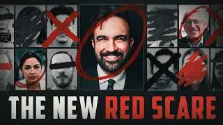 The New Red Scare is Here